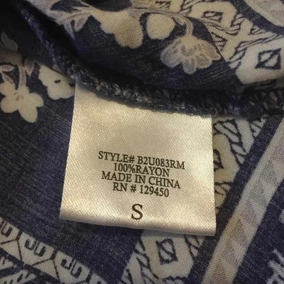 Womens Blouse Bundle of 3 S - Picture 6 of 15